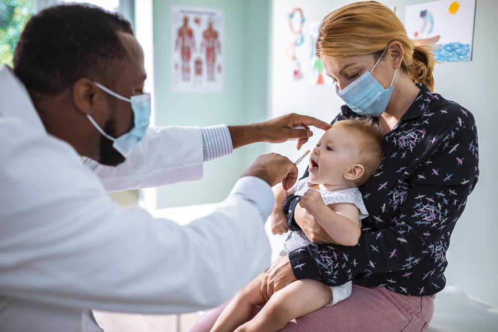 Com que frequência devemos consultar o pediatra?