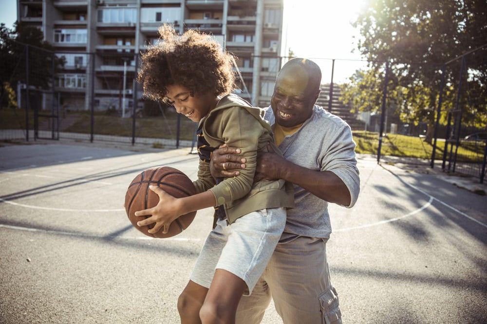 Quais os benefícios da atividade física na infância?