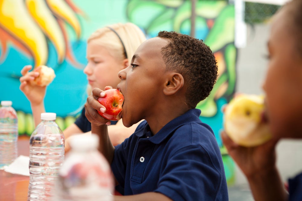 Nutrientes para crianças: quais são fundamentais, afinal?