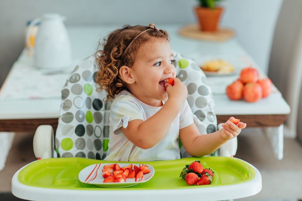 Método BLW: dicas e cuidados na hora de alimentar o bebê