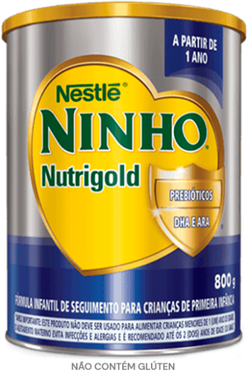 NINHO® Nutrigold
