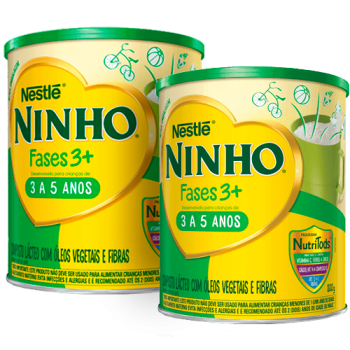 NINHO® Fases 3+
