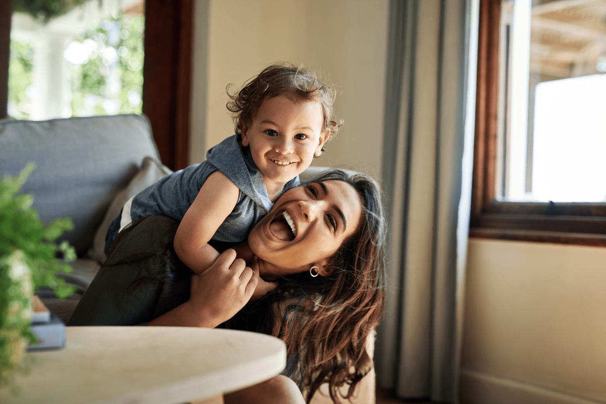 Criança de 3 anos: toda independente, ela! E eu, como fico?