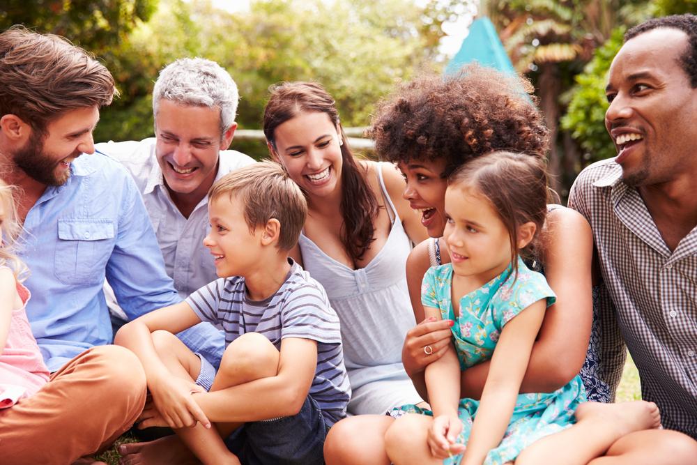 Como funciona a Multiparentalidade? 