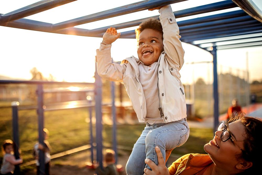 Parquinho infantil: o que considerar na hora de montar um