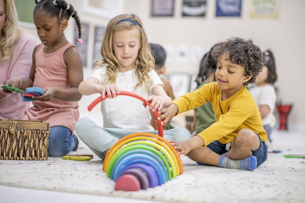 Descobrir os 5 Sentidos, Brinquedo Educativo para Crianças +4 Anos