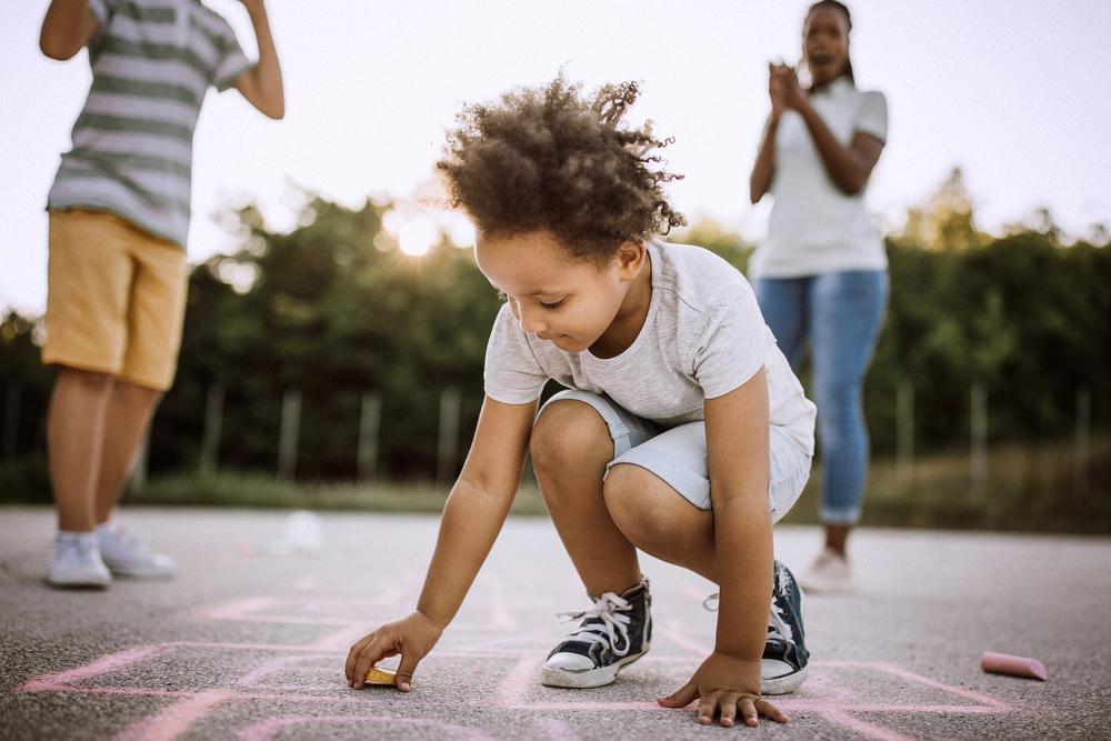 Educação Física: Jogos de matrizes indígenas e africanas – Conexão