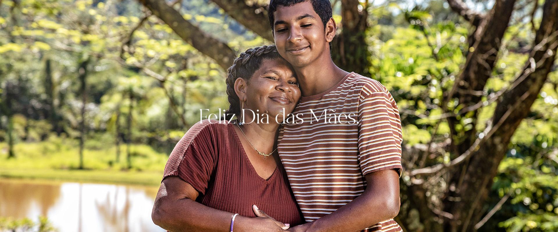 Feliz Dia das Mães