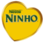 Logo de coração do Ninho